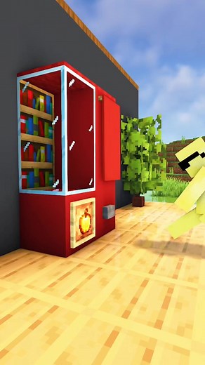 24K views · 174 reactions | Minecraft Vending Machine 磻 #minecraft #minecraftbuilds #minecraftbuilding #minecrafttutorial | BalluCraft | Facebook