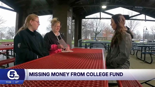 Parents blindsided as Cuyahoga Co. college savings program funds seem to vanish