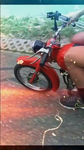 quick test ride on the motom 48. for more bike content drop a follow
