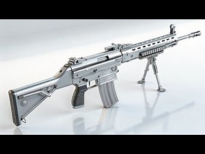 2026 FN Minimi – The Next Evolution of Light Machine Guns
