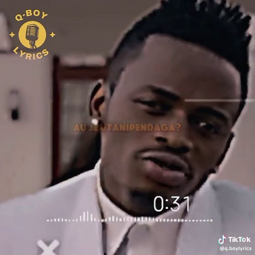 Diamond Platnumz's Utanipenda Lyrics Explained