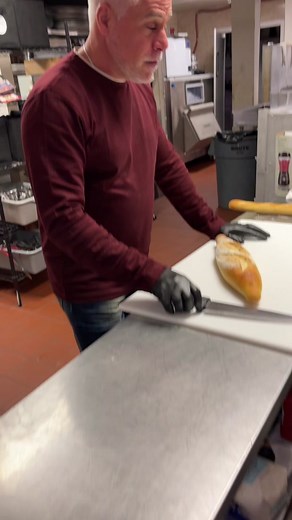 Food Boss Grilled Cheese Hero Recipe