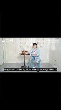 Clip - Interview - Vanity teen - Liu Xue Yi - Artic Charity related - August 13 2026 (Eng Sub)