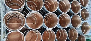 [Hot Item] Factory Supply Con Rod Bimetal Bush Bearing Heavy Duty Truck Spare Parts Engine Cam Connecting Rod Bush Rod Sleeve Bushing