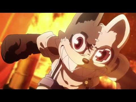 Gleipnir Episode 1. Full Episode.