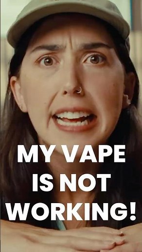 Your Pod Kit Isn't Broken.