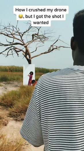 Capturing Moments with Drones in Outdoor Settings