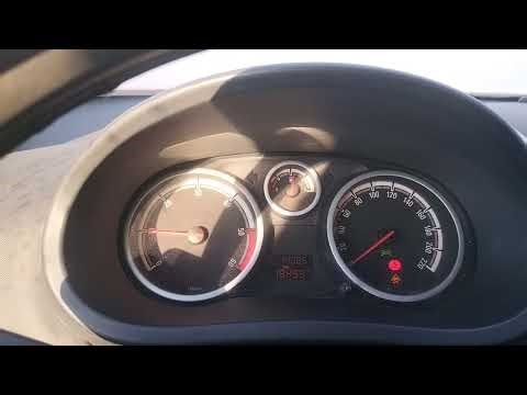 How to start a diesel car in winter.