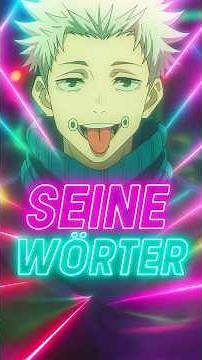 Toge's language EXPLAINED by Jujutsu Kaisen💥#jjk #togeinumaki #jujutsukaisen #animegermany #anime