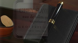 Watch Grey Flannel by Geoffrey Beene Eau De Toilette Spray for Men on Amazon Live