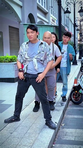 BULLY FAILED! #hipponguyen #respect #martialartslife #choreography #lifelessons #kindness