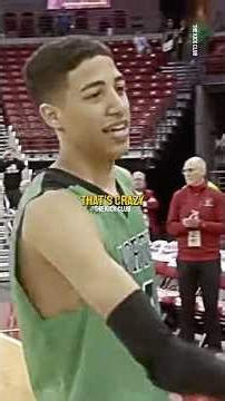 Haliburton’s journey to NBA 😳