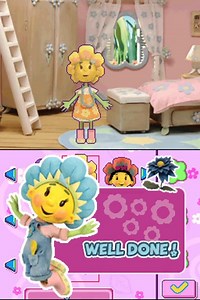 Nintendo DS Longplay Fifi And The Flowertots EU