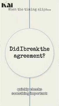 Stop late anxiety without losing your friends' trust