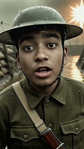 Shocking World War 1 Soldier Fact 😱 | History Ka Sab Se Dangerous War #shorts