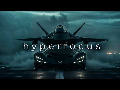 Deep Focus – Chillout Beats for High-Performance Work & Productivity