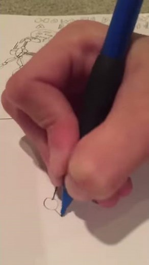 How to Draw a Battle Droid