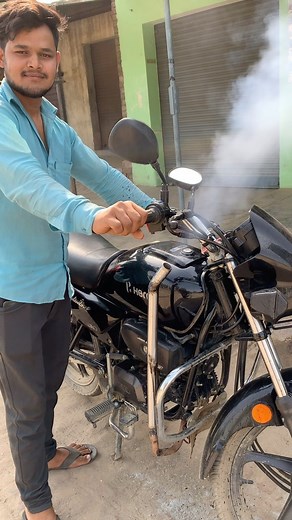 2.5M views · 10K reactions | #bike #modified #modifications #silencer #splender #bikelovers | Suyaiv Bike Modification | Facebook