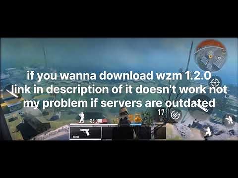 warzone mobile project aurora download link/apk