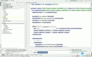 41全注解整合配置环境 jdbc配置
