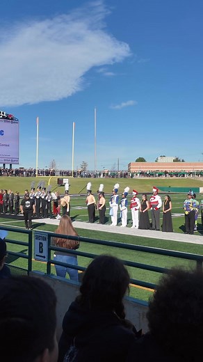 20K views · 211 reactions | Shout-out to two exceptional student leaders: Ramon Longoria and Azul Retamoza, drum majors of the Fabens High School Marching Band! Their attention to detail, emotional maturity, and leadership were on full display at yesterday’s UIL Area Marching Band Contest. They are the true embodiment of #EXIT49Excellence! | EXIT 49 | Facebook