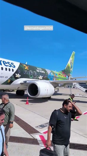 SunExpress Airport Düsseldorf DUS. 08.08.2026