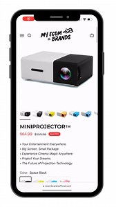 Mini Projector