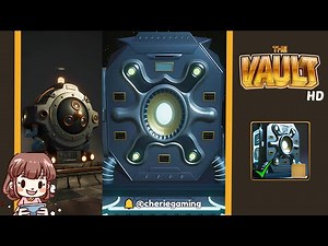 The Vault Logic Puzzle Box Level 13 Solution Walkthrough