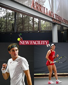 welcome home 🤩 Stanford Men's Tennis | Stanford Women's Tennis | #GoStanford | Stanford Athletics