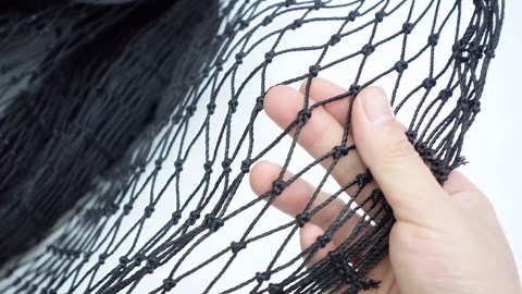 25 x 25 ft Aviary Bird Netting Chicken Netting Commercial Grade Heavy Duty Knotted 1 inch Mesh for Chicken Coops Poultry Blueberries Fruit Trees Net Aviary Gamefowl Garden