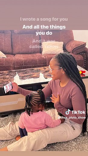 Heartwarming Moments with Family: Song and Playtime