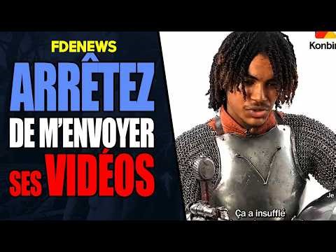 STOP SENDING ME VIDEOS OF THIS YOUNG MAN