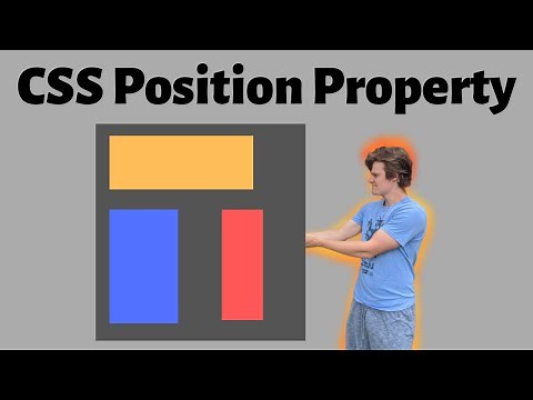 CSS Positioning Tutorial: Static, Relative, Fixed, Absolute, and Sticky