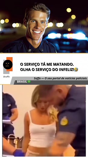 Serviço de Segurança Pública: Desafios e Realidades