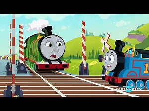 Thomas & Friends All Engines Go Henry In The Tiger Train