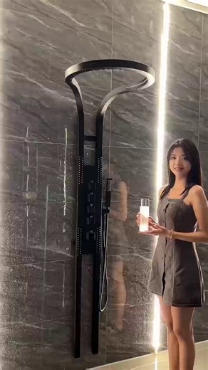 188K views · 1.3K reactions | Explore shower remodeling ideas that improve functionality and enhance the overall look of your bathroom. | Sammi Ulises Pettoruto | Facebook