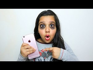 شفا و أضرار المشاهدة الطويلة على التلفون !!! shfa & harmful phone