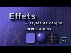 Overlay effects in Photoshop