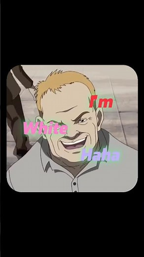 Wait a minute I'm white #hopecore #hopelesscore #funny #nature #memes