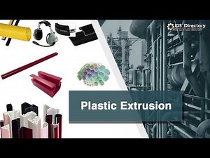 Plastic Extrusion Manufacturers and Suppliers