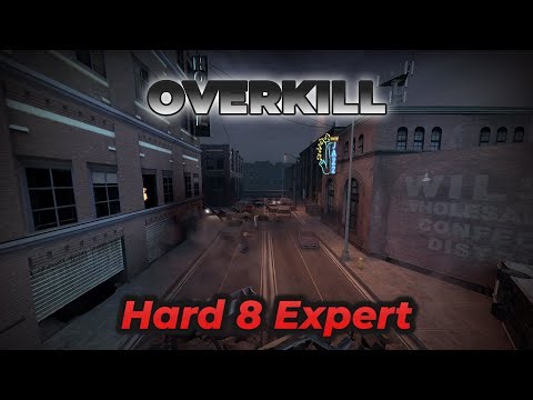 L4D2 - Overkill V1.2 on Hard 8 Expert (Custom Campaign)