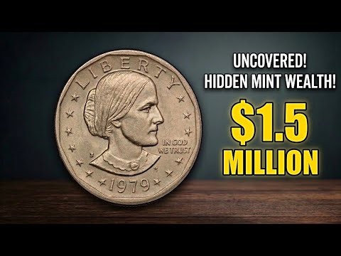 MOST VALUABLE 3 SUSAN B. ANTHONY DOLLARS WORTH A FORTUNE! Are These Hiding In Your Collection?