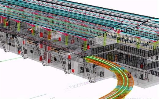 Bentley-OpenRail.Designer.CE2020.R3.Update.9.Build.10测试!！ 集线路、轨道、路基、站场设计于一体的详细设计