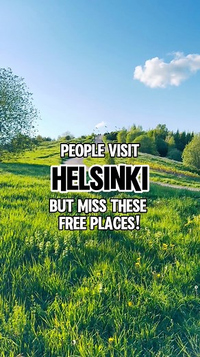 2.8K views · 1.5K reactions | This is Finland  #finland #helsinki #visithelsinki #travel #fyp | Michael Errol Romero Cimafranca | Facebook