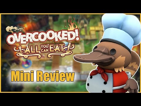 Overcooked! All You Can Eat (PS5) | Mini Review