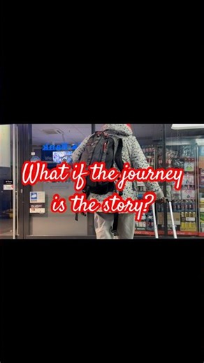 Why I Didn’t Book the First Flight Home #StrandedButNotStuck #itsthejourney