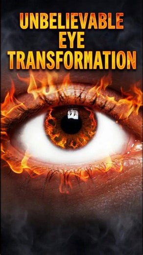 VEO3 Tutorial : Unbelievable Eye Transformation #veo3 #ai #eye transformation