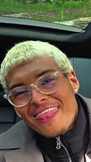 Marlon Just Started Aura Farming 😂