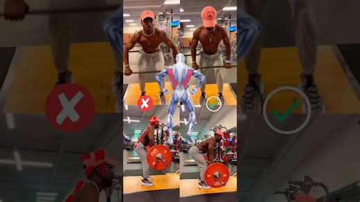 Proper Deadlift Form: Avoid Back Injury