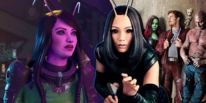 How Guardians of the Galaxy's Mantis Stands Out From Her Comic and MCU Inspirations